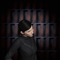 Jude Semah portrait