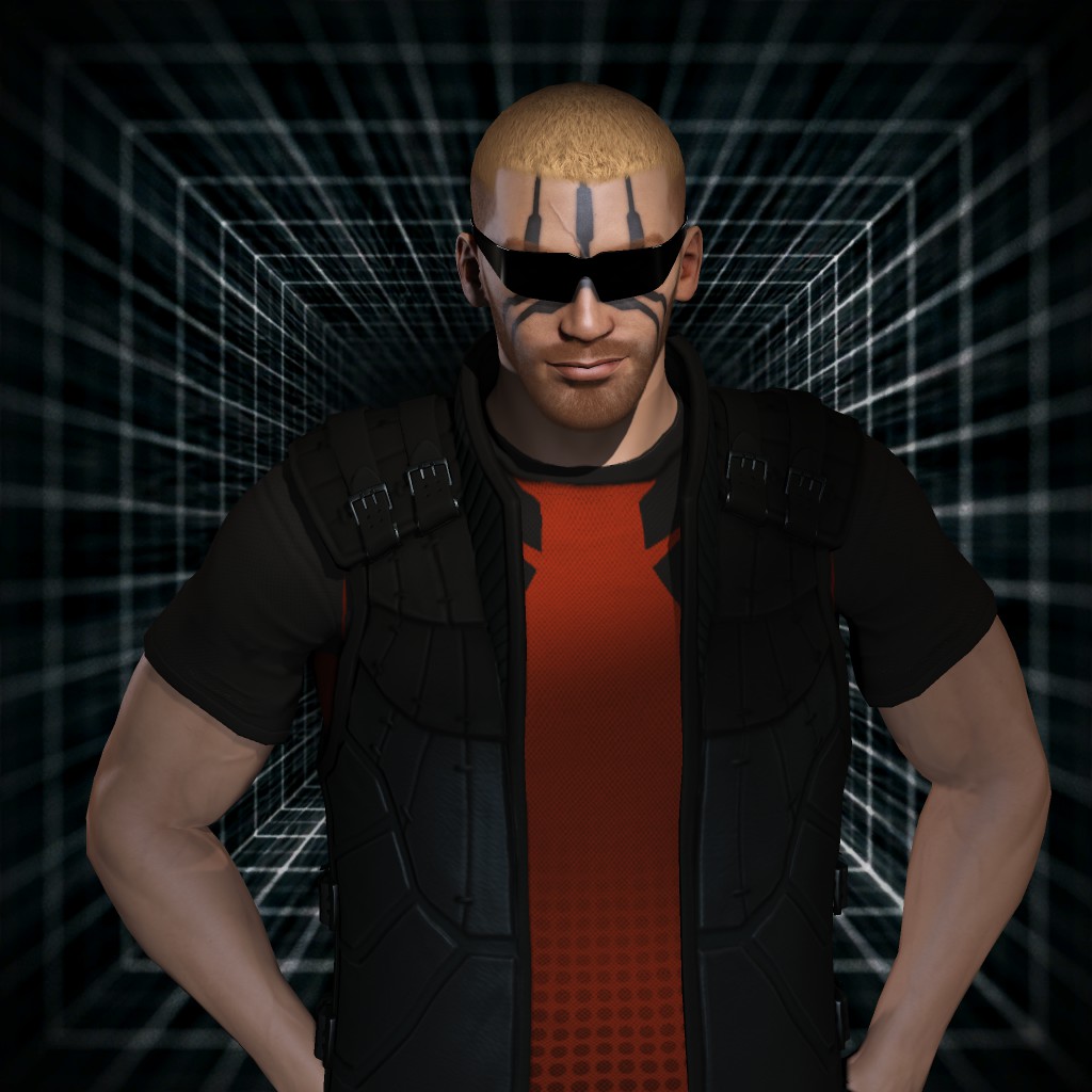 Alistair Constanine