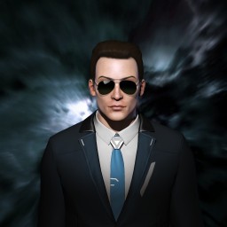 Matt Fulcher portrait