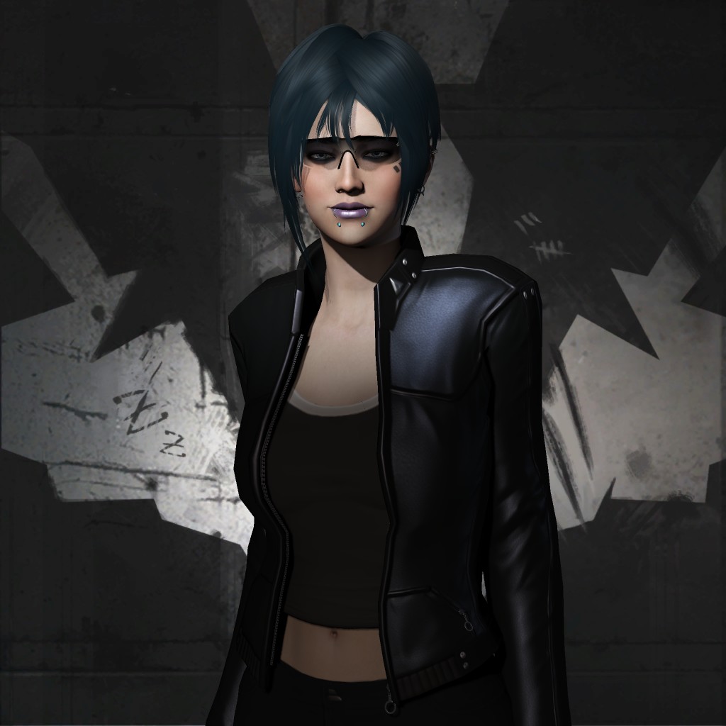 Alex Wolfstar