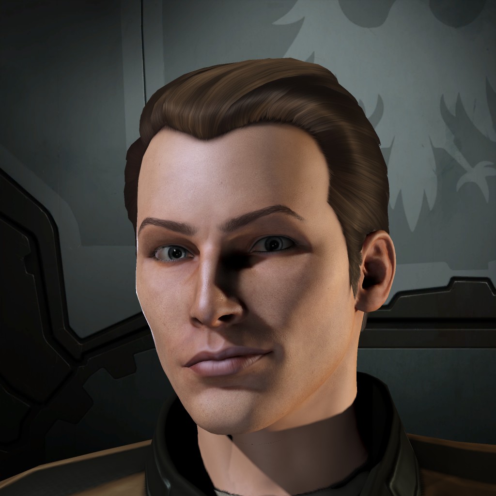 Doctor Carson Beckett