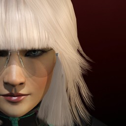 Aimi Aquino portrait