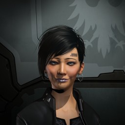 Larissa Felshadow portrait
