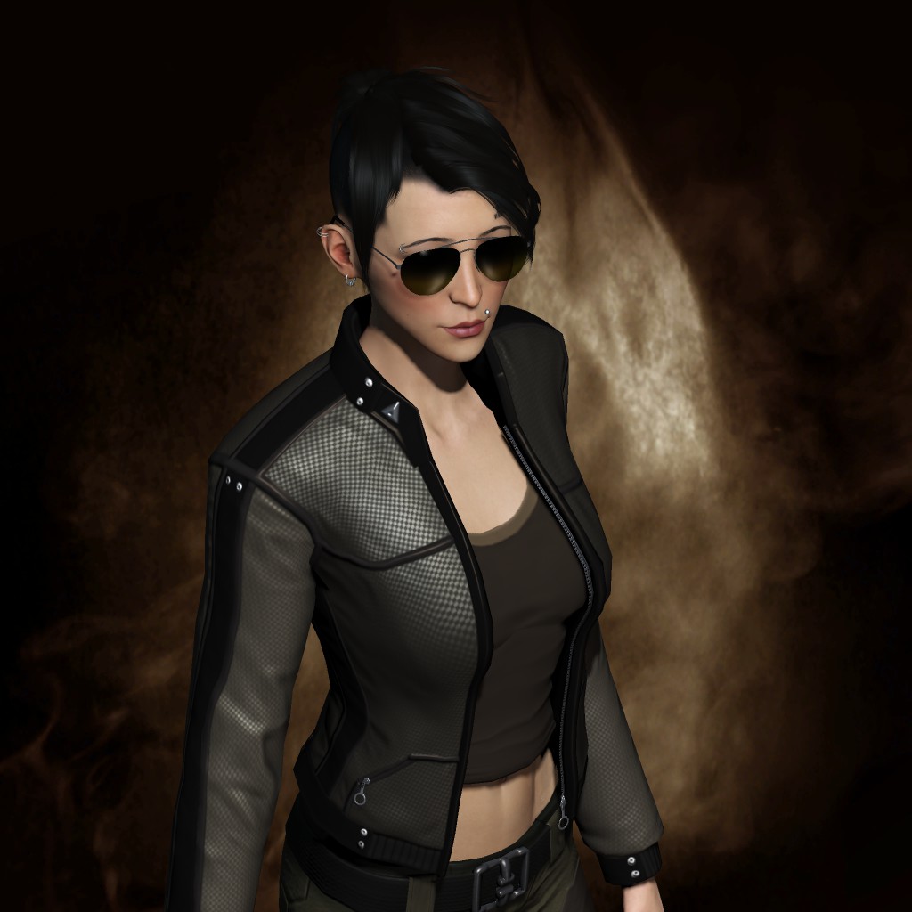 Aminah Wildfire