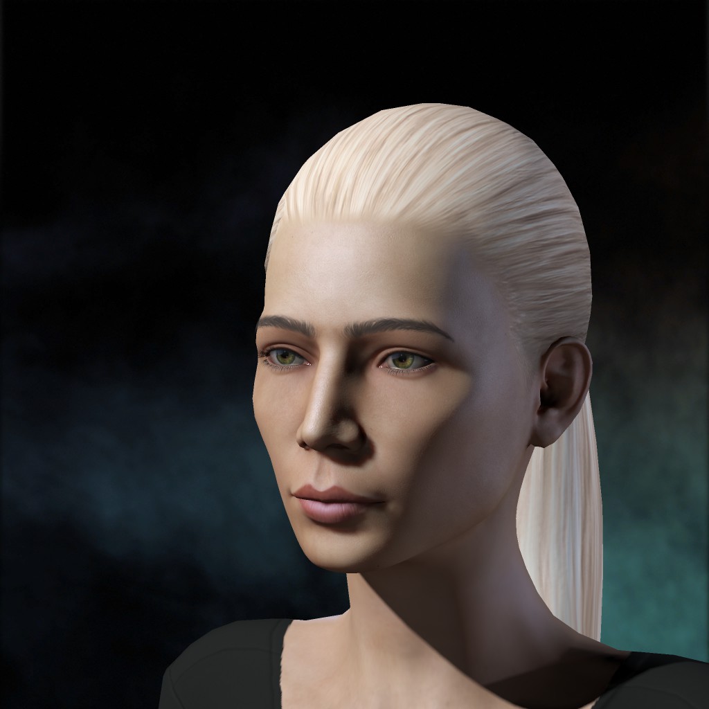 Venus Alpha