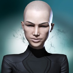 Dizant Shier portrait