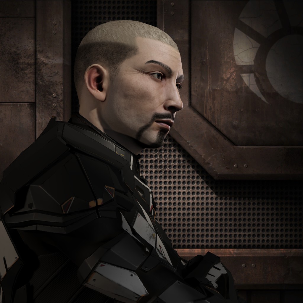 Grimm 'Bear' Rahn