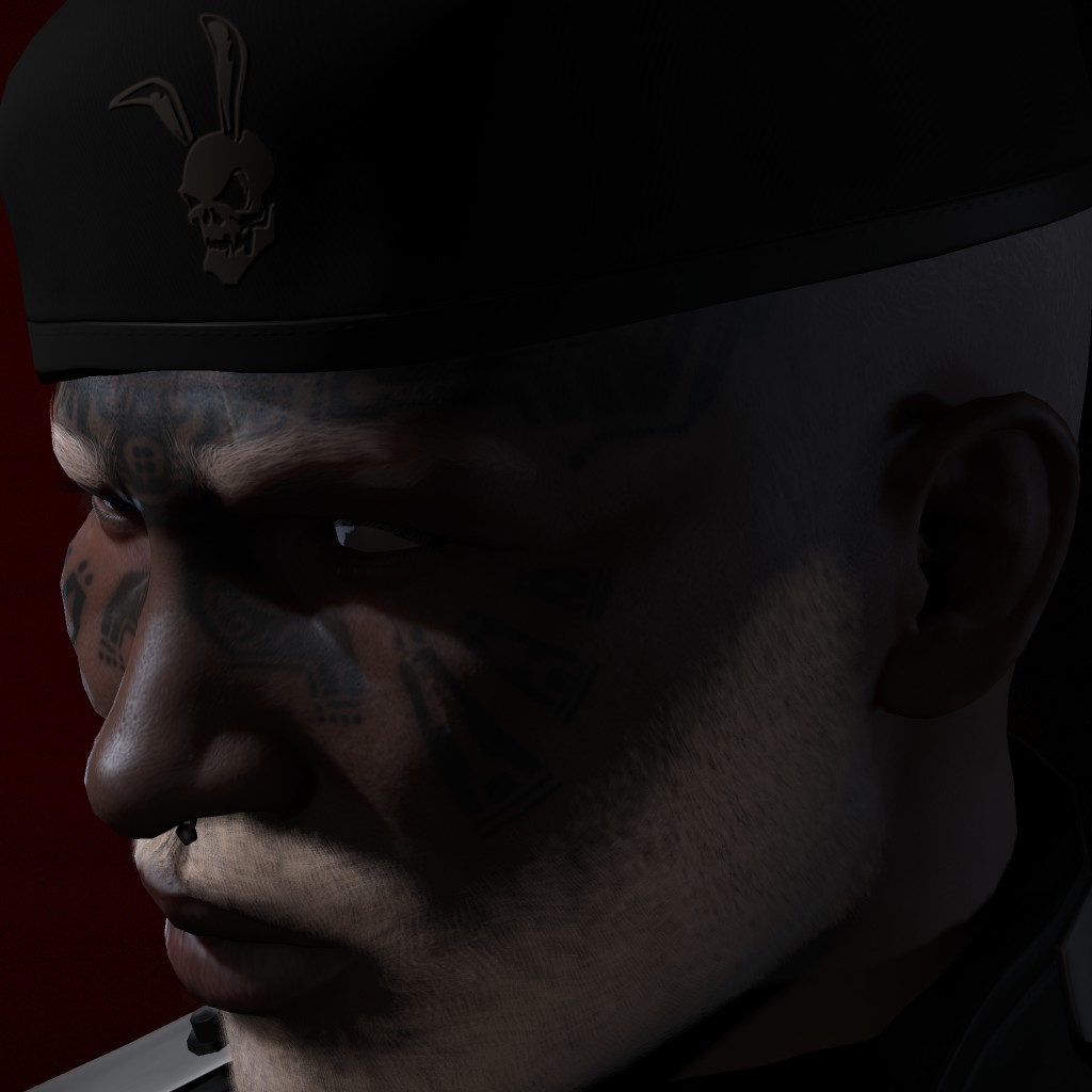 Bl00draider