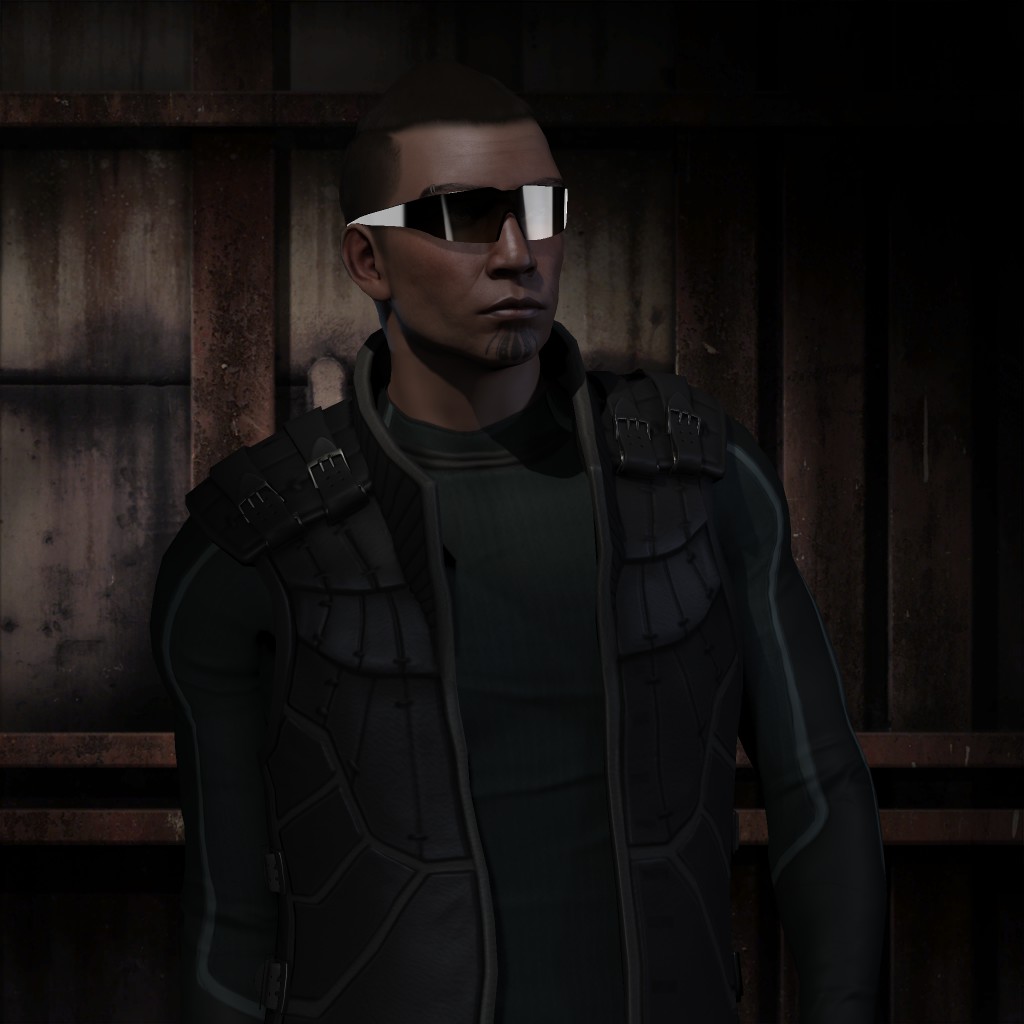 Grimrock sanchez