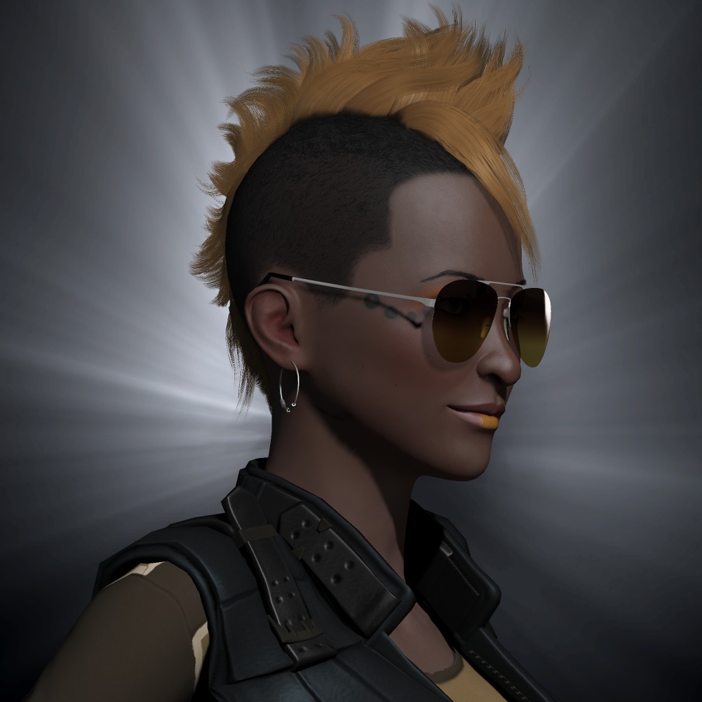 Queen Azi