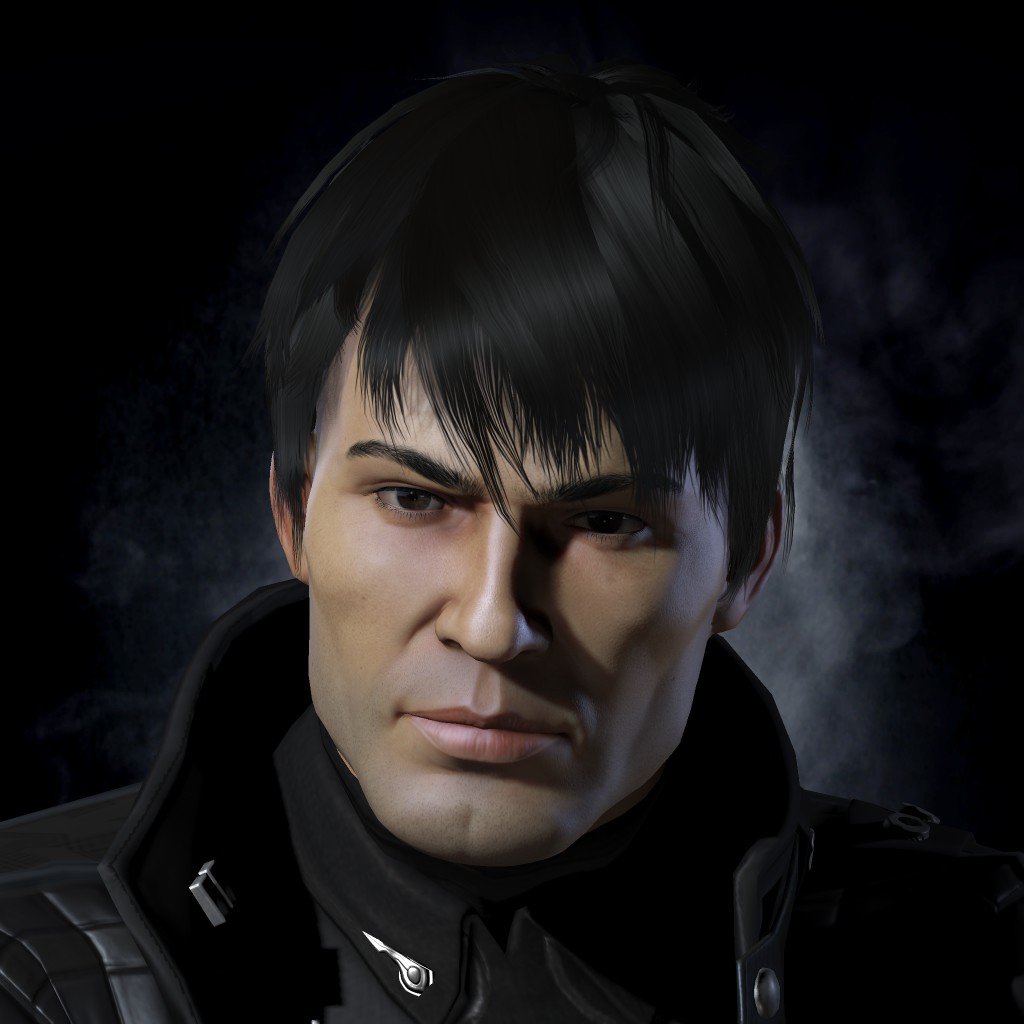 RUSLAN DANGER