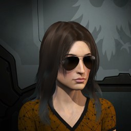 Diana Malikova portrait