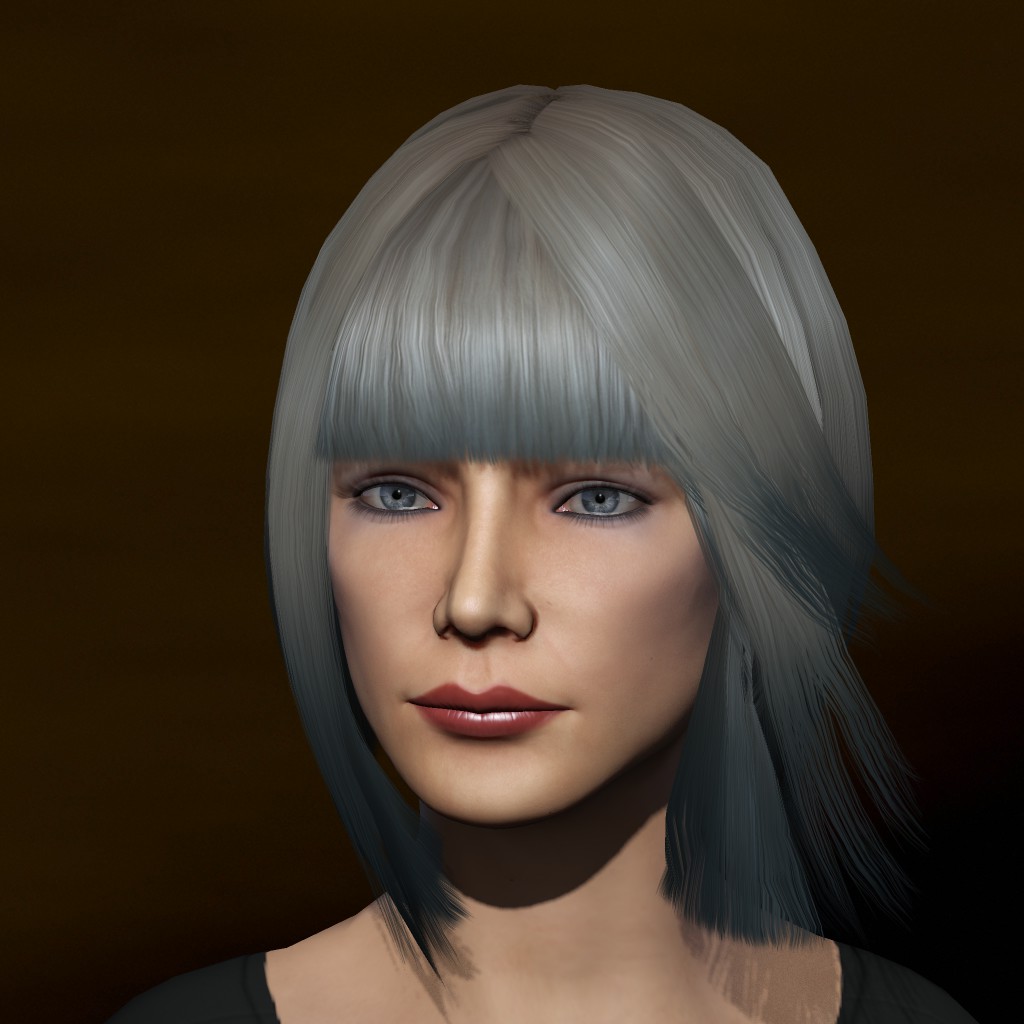 Amarr secretary