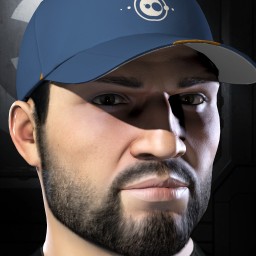 Mjtor Anneto portrait