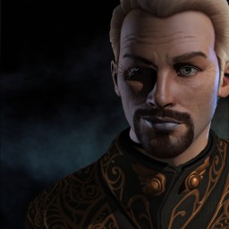 Rovan Fiss portrait