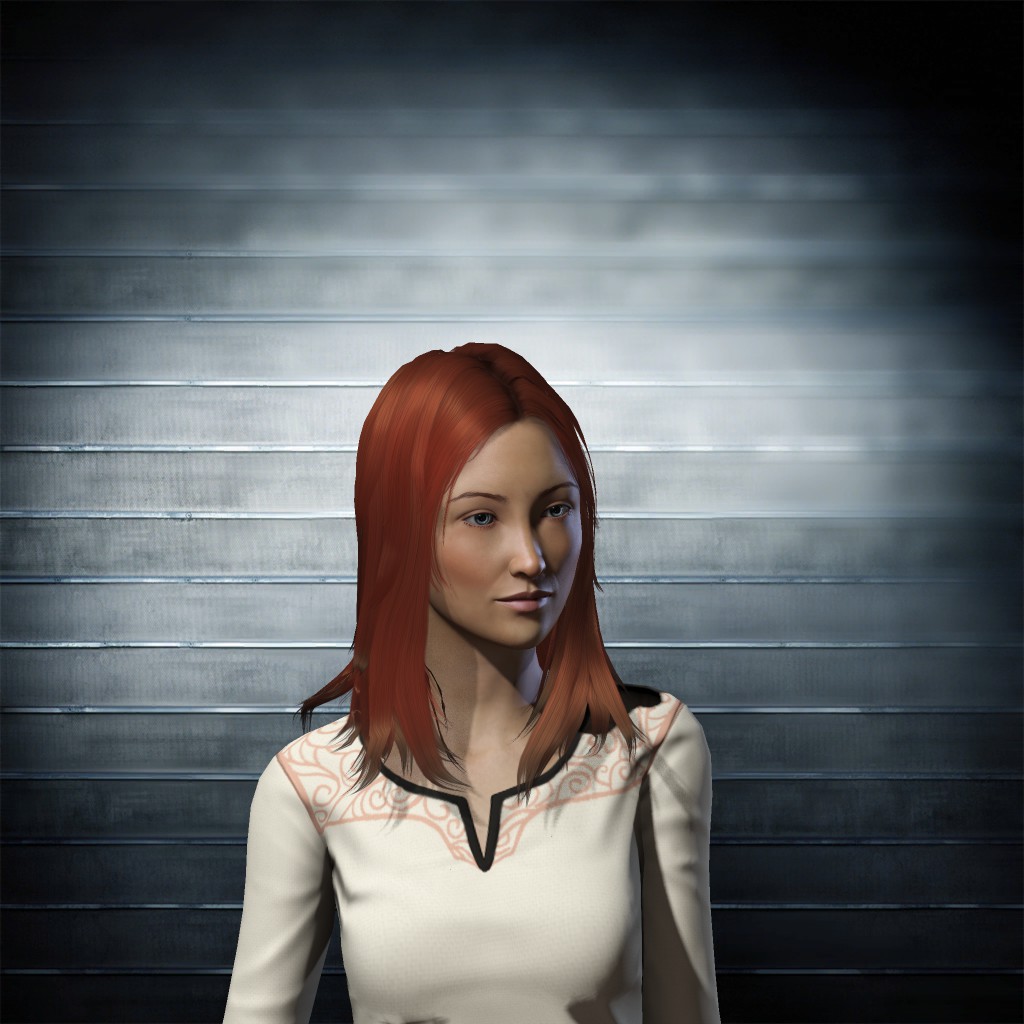 Kagami HiiragiChan