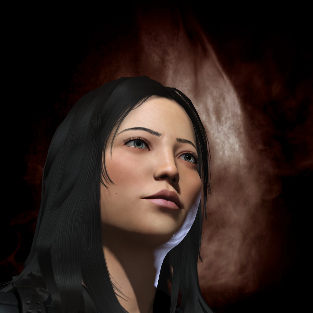 Keteryna Black