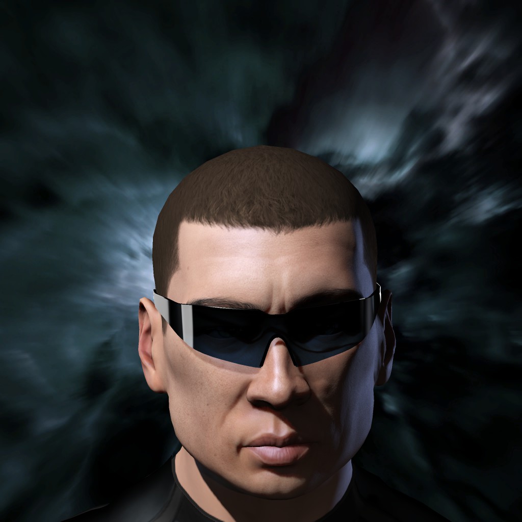 Eugene Wesley Roddenberry