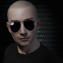 sergey makaronoff portrait