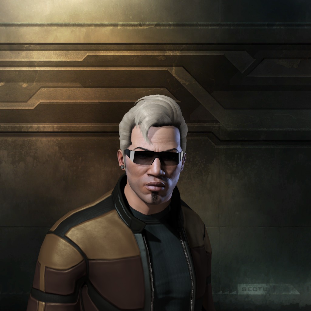 Haplo Savant Xarborn