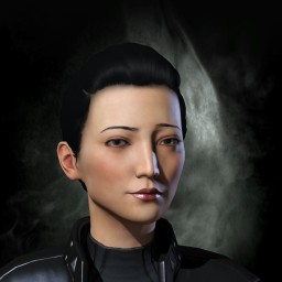 Jasper Epsilon portrait