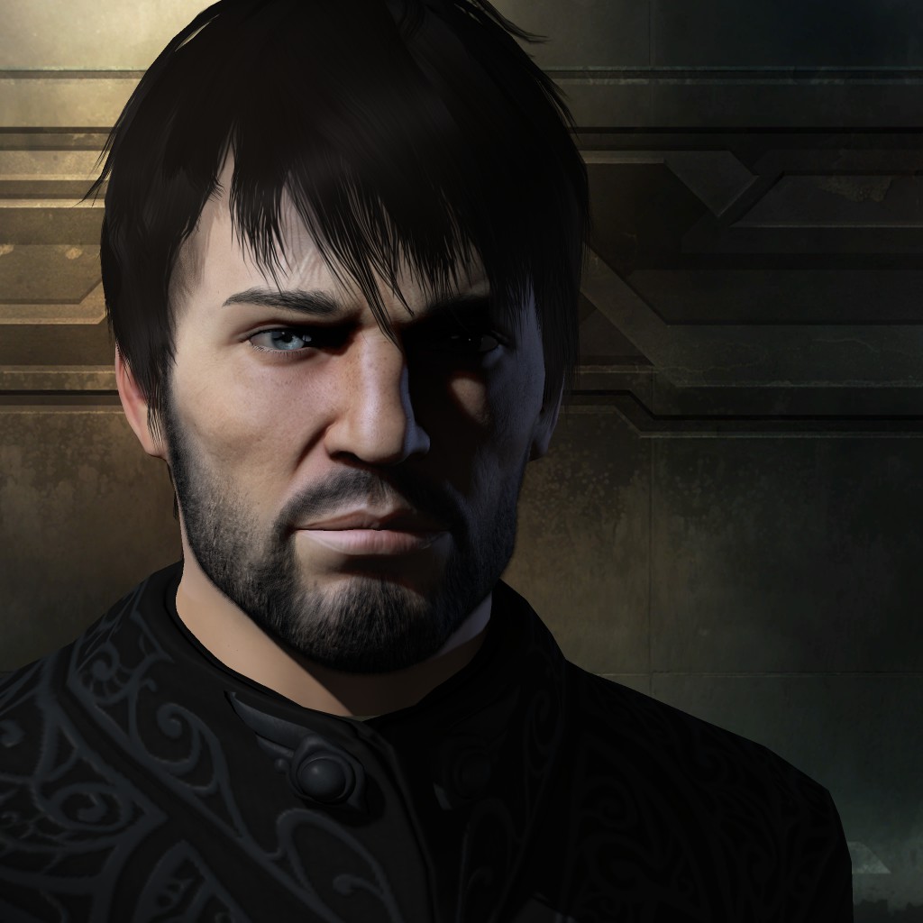 Arva Bloodspirit portrait