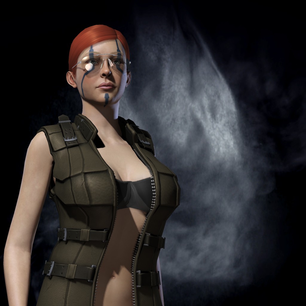 Lady Phoenix Phoenix