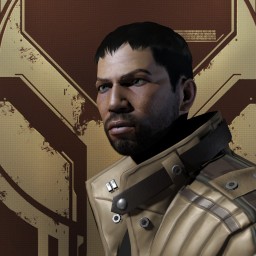 Napimel portrait