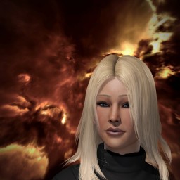 Lilith Jude Delilah portrait