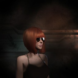 Ayshland Sage portrait