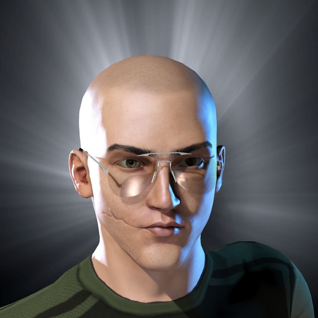 White C3PO