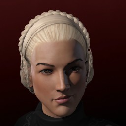 Atariae Denn portrait