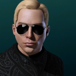 Legggga Sha portrait