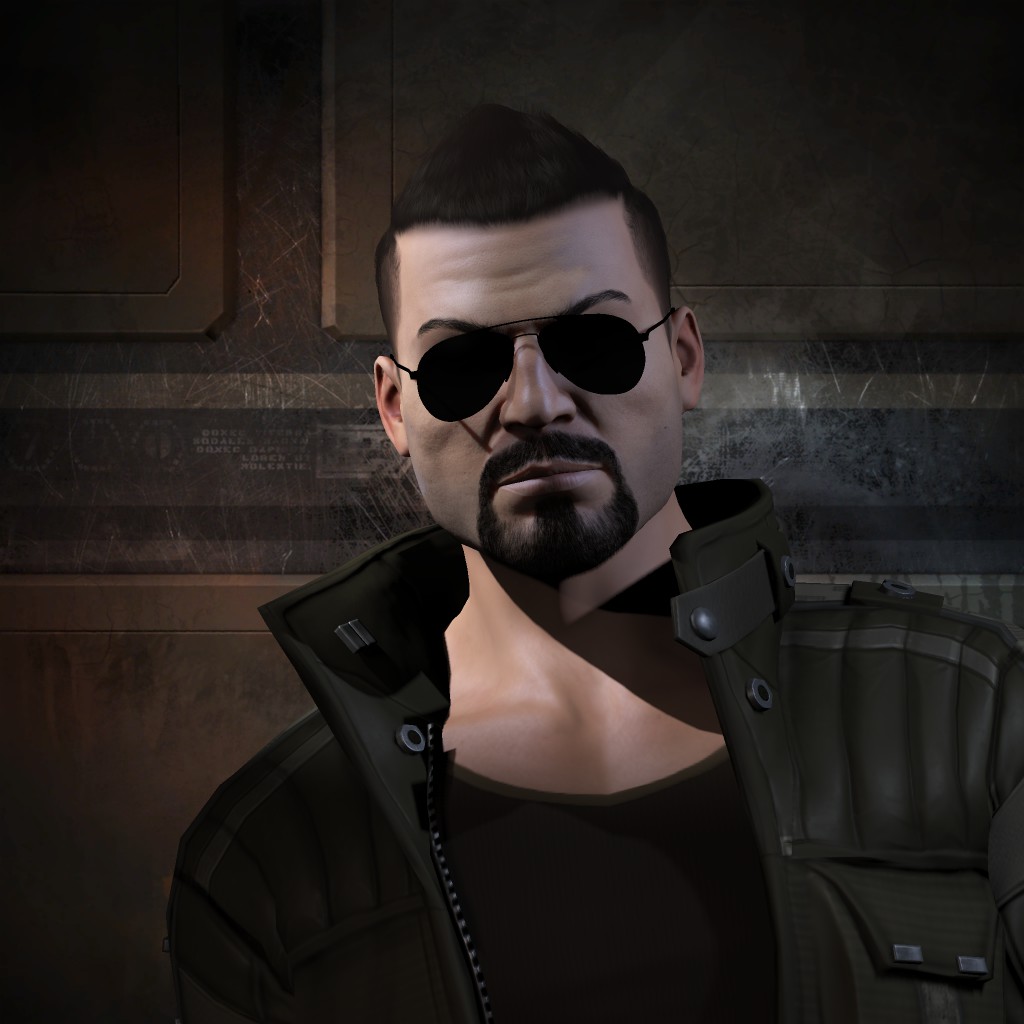 Pr0stak portrait