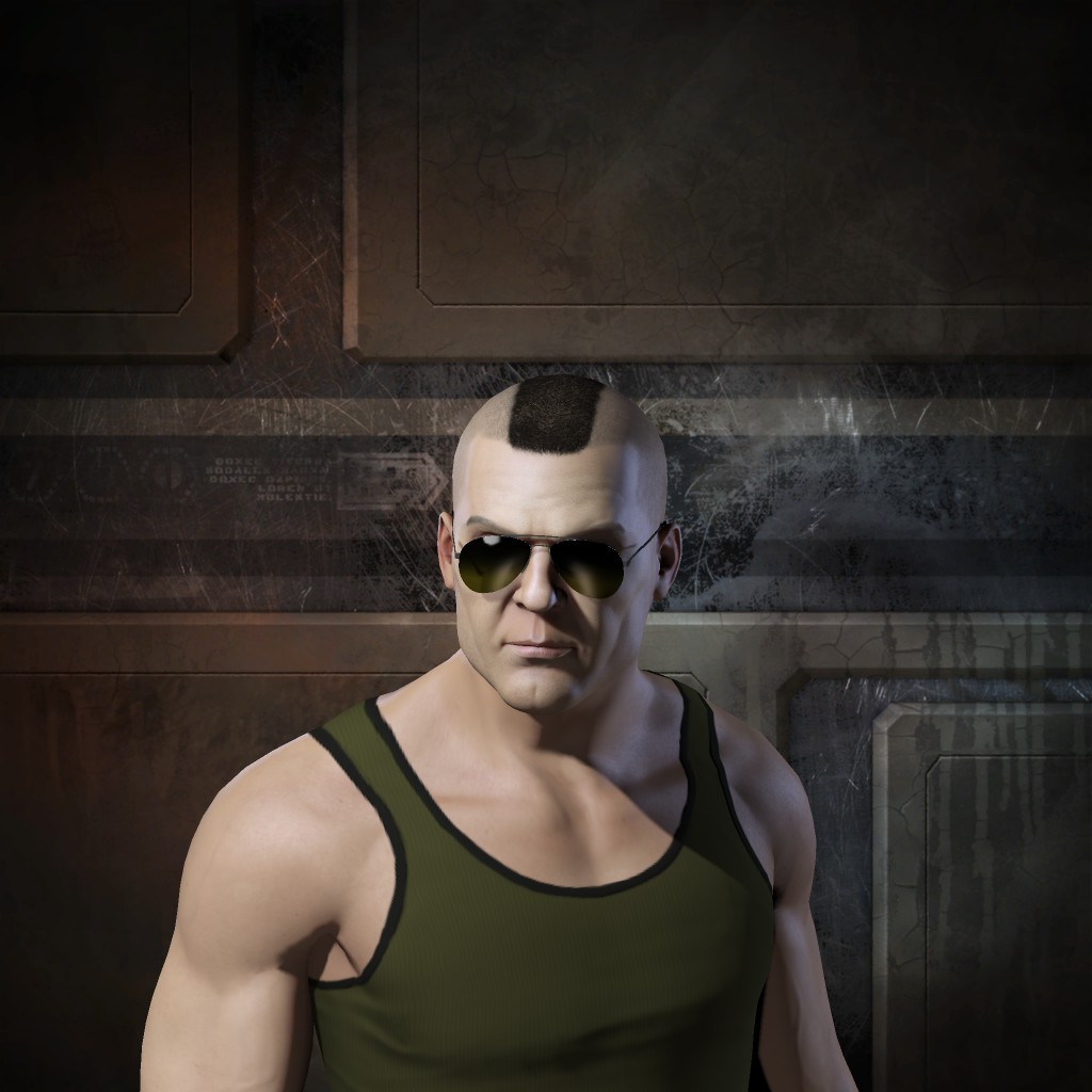 Chad Ernaga