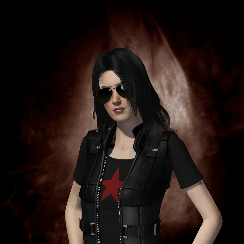 Agent Valentine