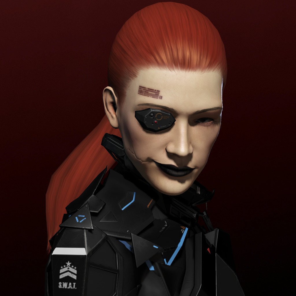 Satanax Lefour portrait