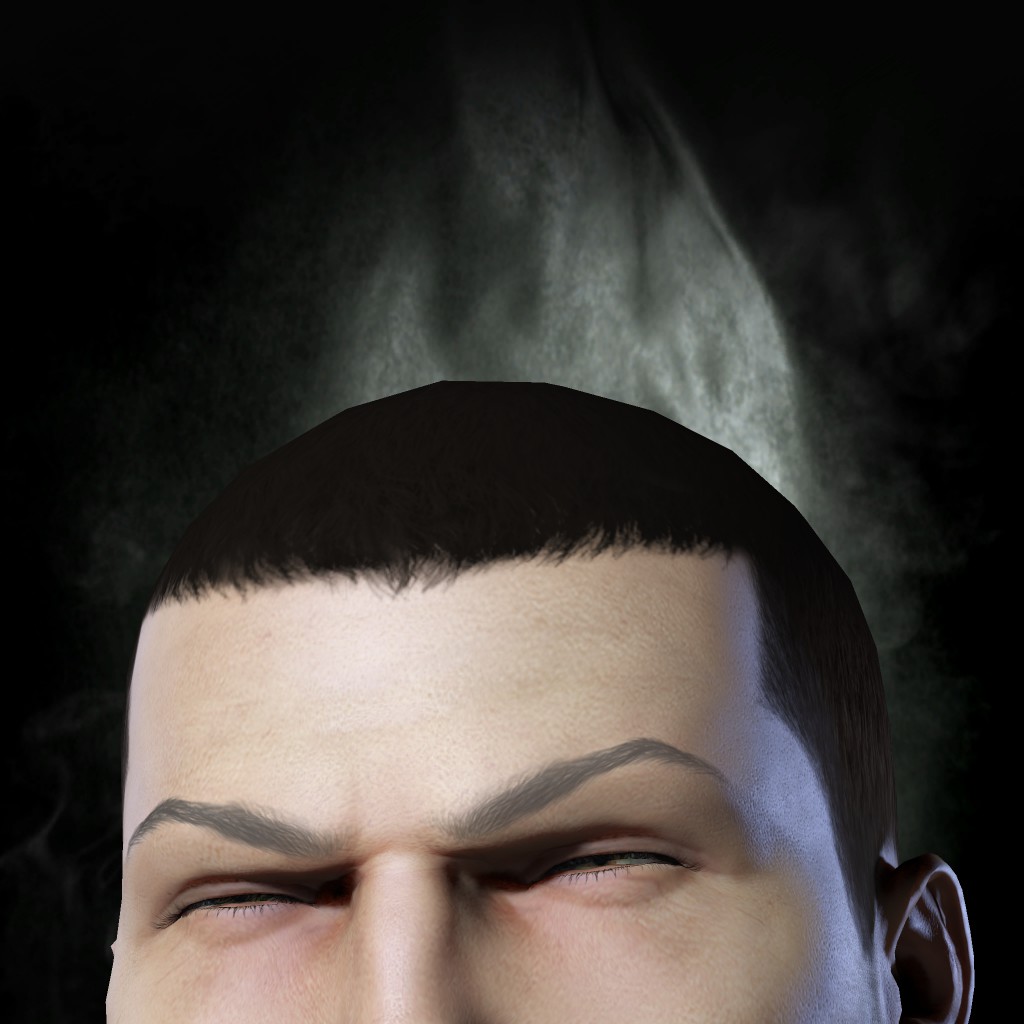 Eyesmell Burning