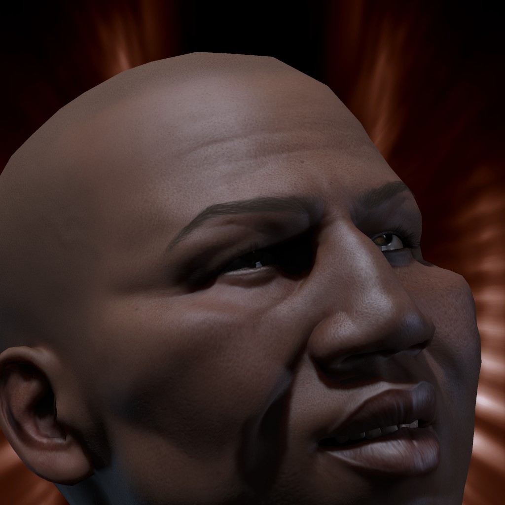 Clone Soldier 23