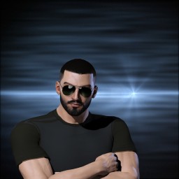 joe Lucchese portrait