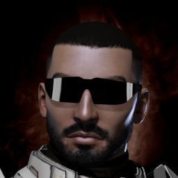 Don El Zorro portrait