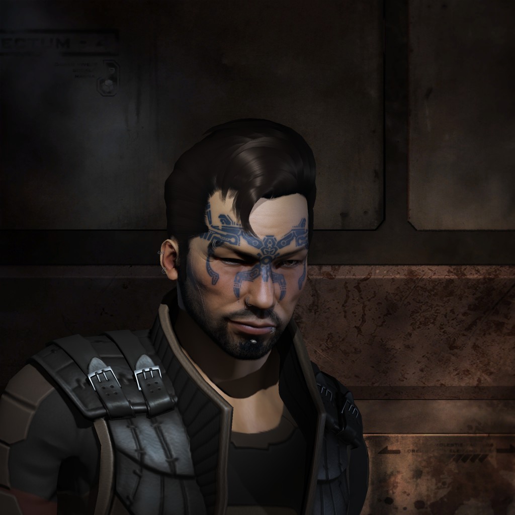 Starship Heinlein