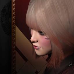 Gumi Aihaken portrait