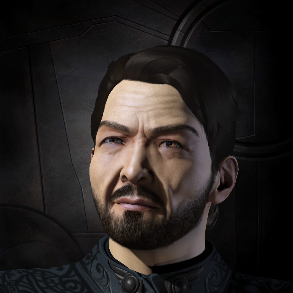 Kalgeron Dunits portrait