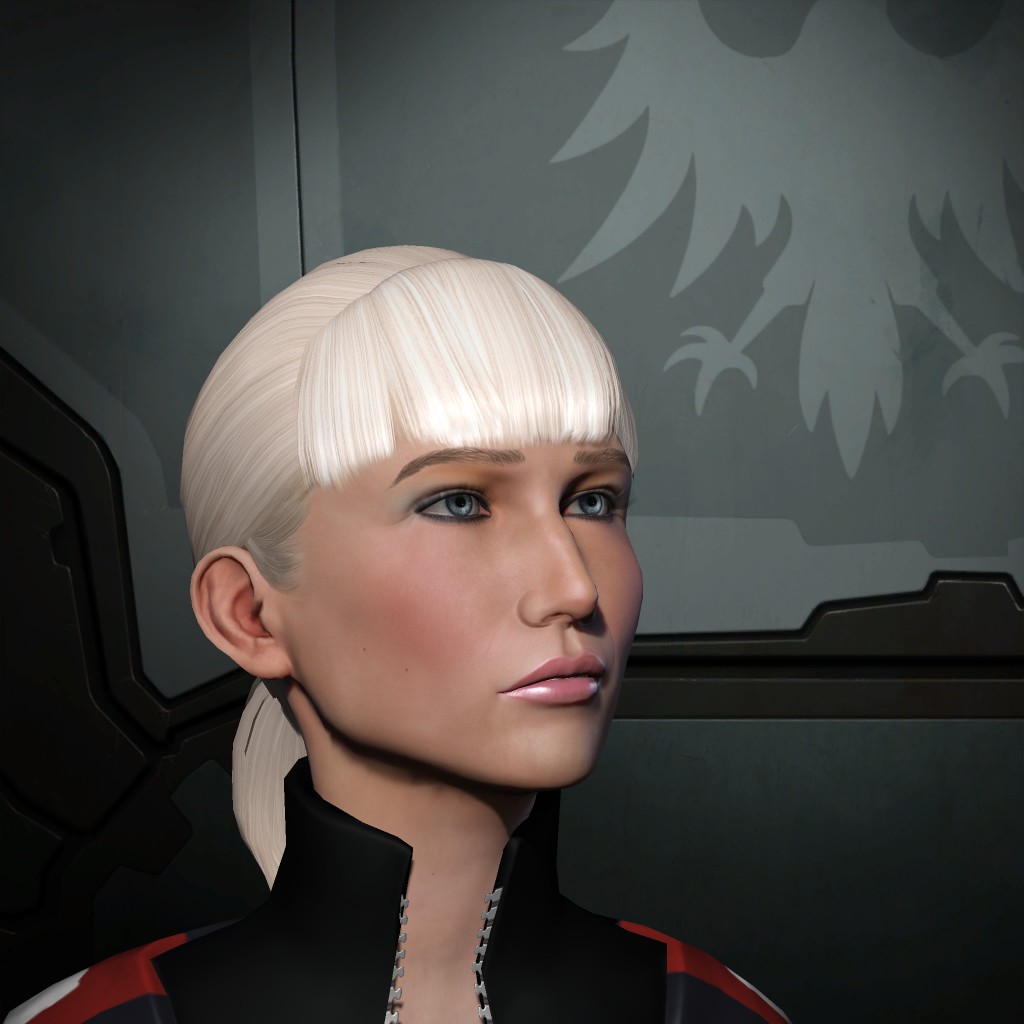 Miss Rikke Villain