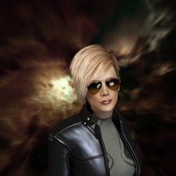 Angel Hinken portrait