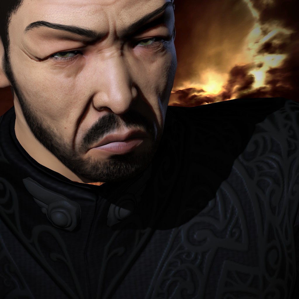 Captain Thelonius