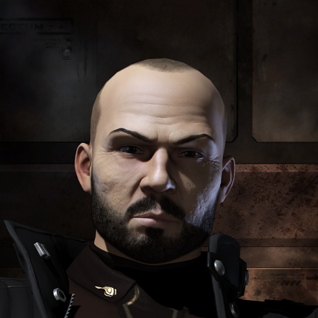 Reginald Galacticus