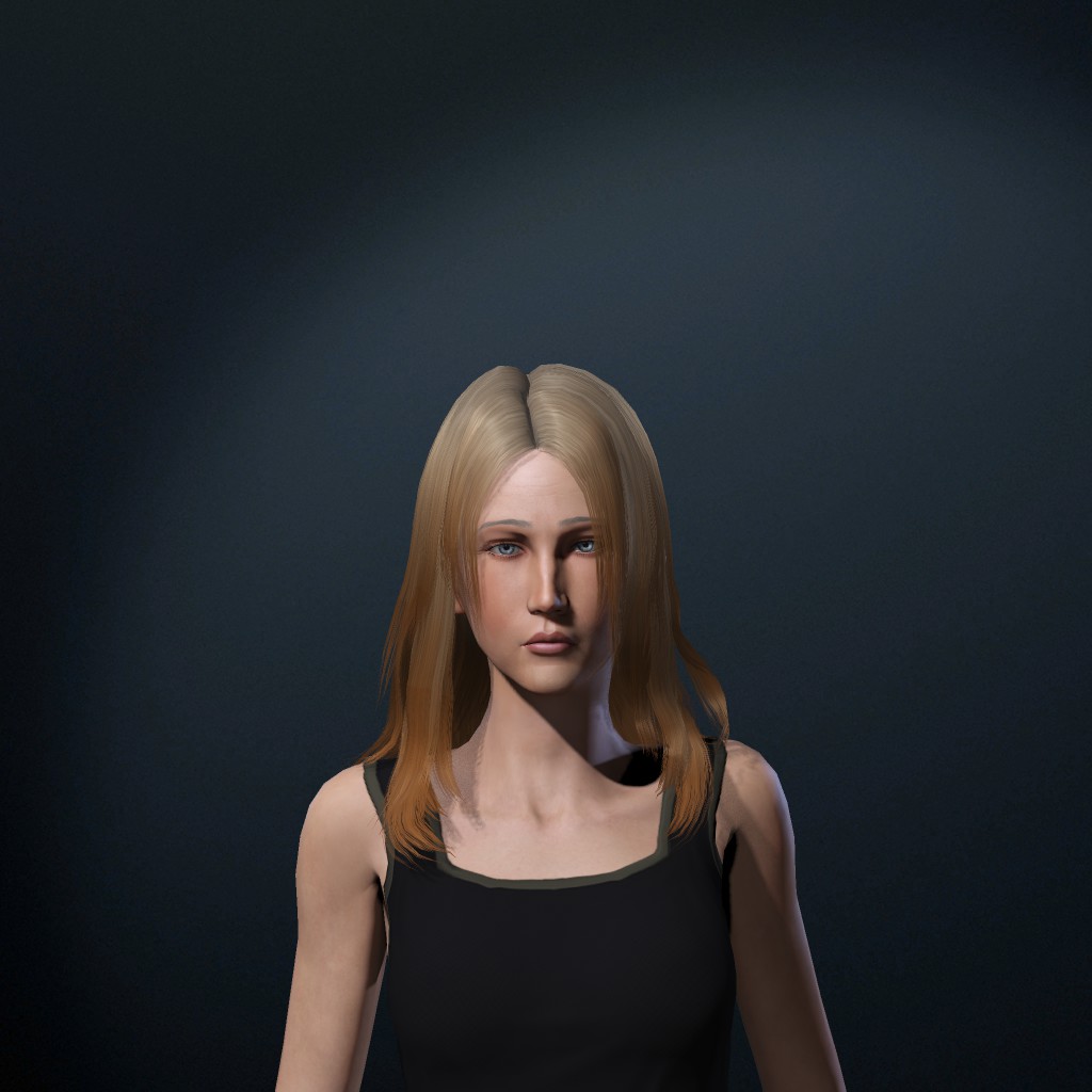 Kahlessie Viliana