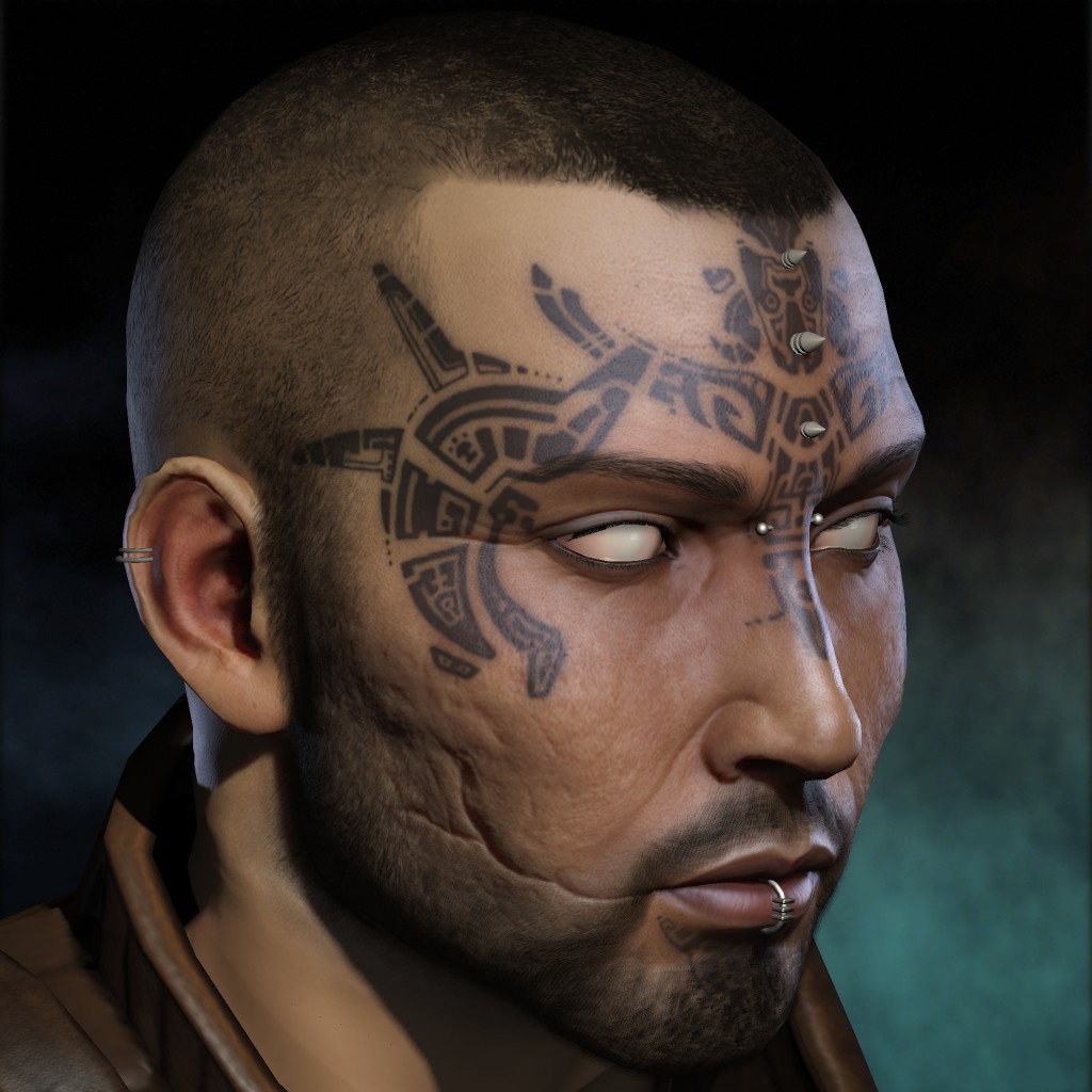 Outlaw Damned